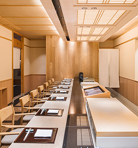 Hana-goyomi Japanese Restaurant - Swissotel Nankai Osaka